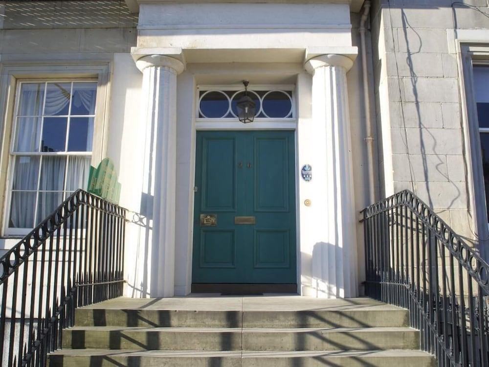 Hanover House Hotel Edimburgo Exterior foto